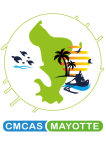 Nouveau logo cmcas de Mayotte