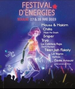 Festival d'Energies SOULAC 2023